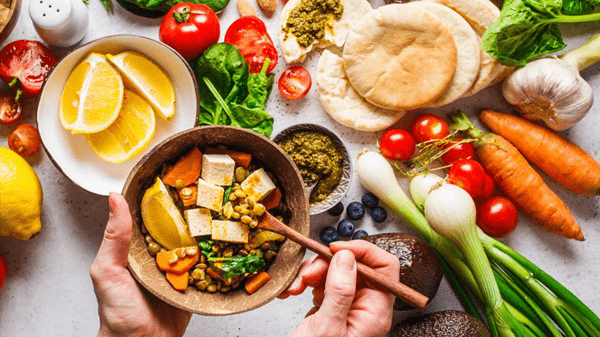 الخضرية و العودة للنظام النباتي