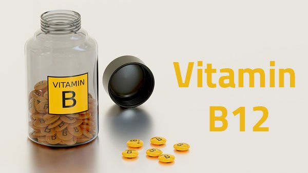 فيتامين ب 12 و النباتيين والرعب الحاصل حوله