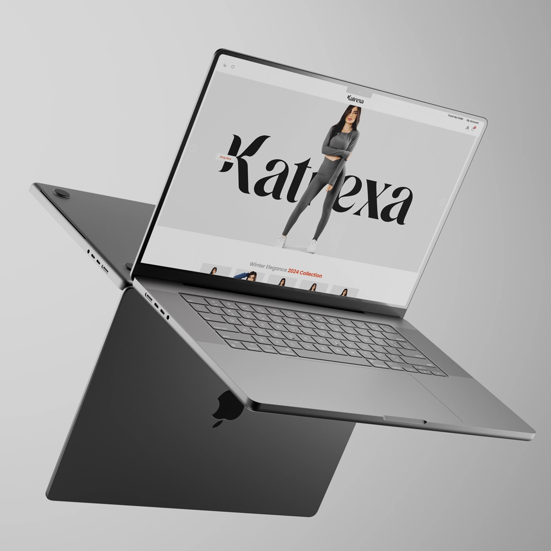 متجر Katrexa الرسمي لعلامة الأزياء الرياضية الخاصة بالمؤثرة Katrexa Ayoub