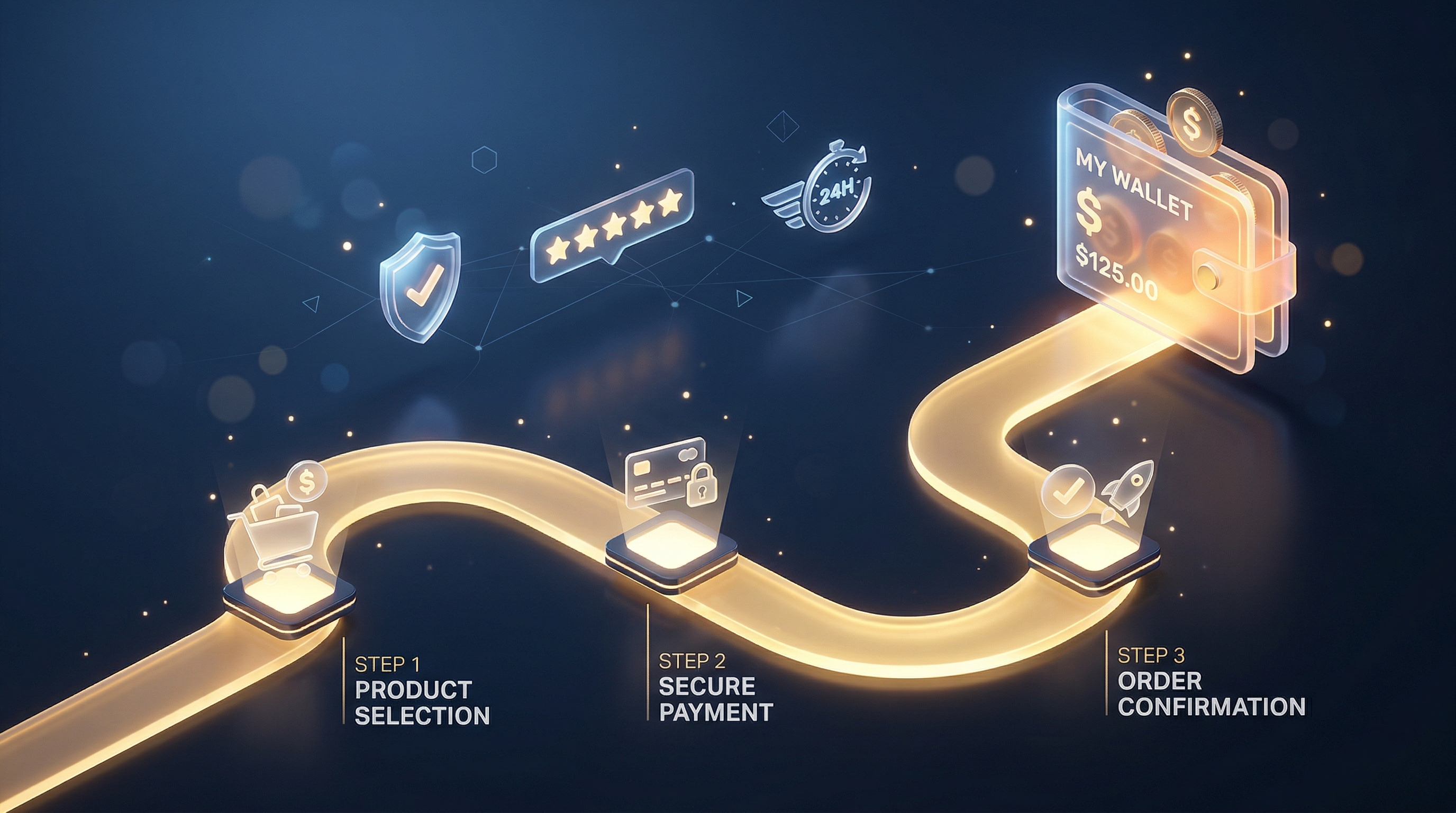 سيكولوجية التحويل: كيف نقود العميل من «الزيارة» إلى «الدفع» في أقل من 3 خطوات؟
