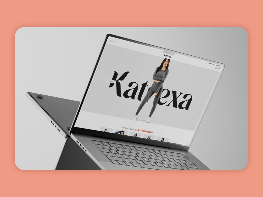 Katrexa Store — بناء علامة تجارية وقناة مبيعات مستقلة 